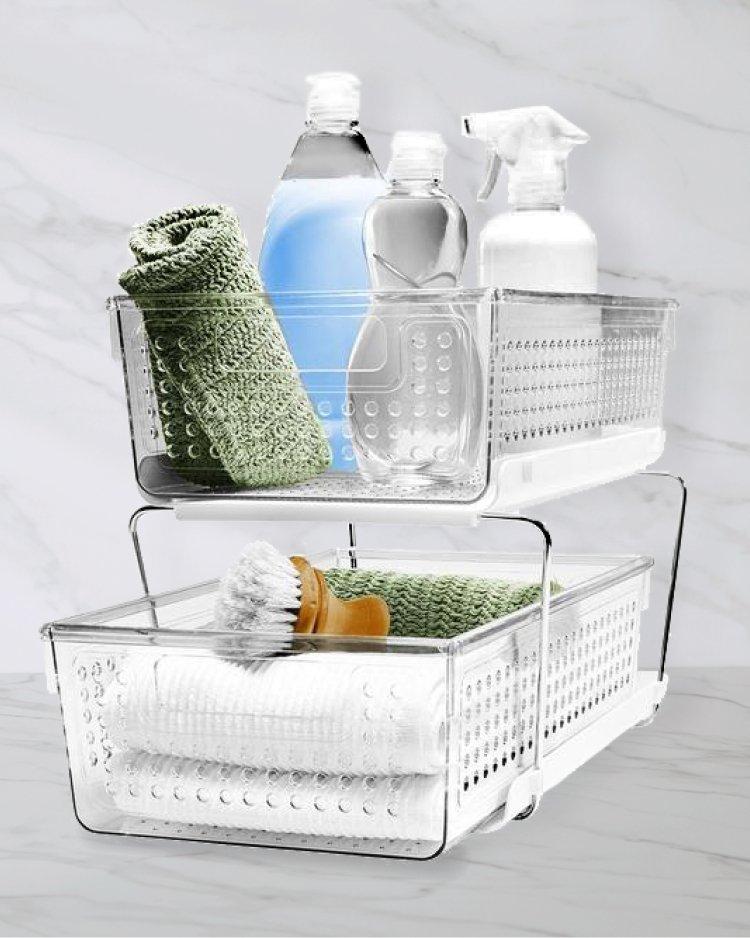 Bath Storage
